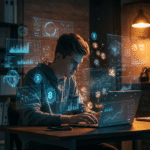 How to Make Money Using AI Tools as a Beginner in 2025 (Zero Investment Guide)